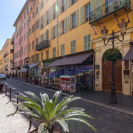 Magnifique Appartement, Centre - Massena *