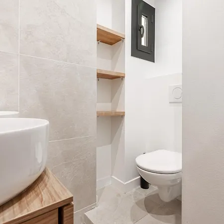 Magnifique Appartement, Centre - Massena Nizza