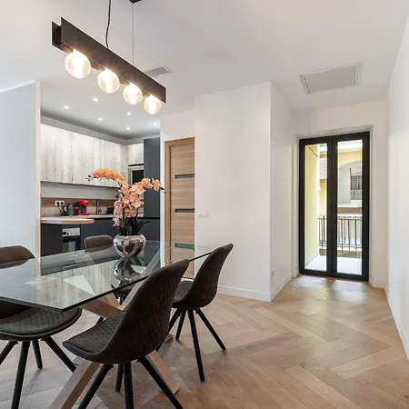 Magnifique Appartement, Centre - Massena *