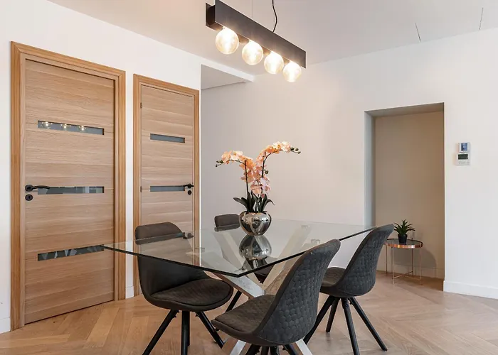 Magnifique Appartement, Centre - Massena Apartment Nice