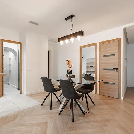 Apartment Magnifique Appartement, Centre - Massena *