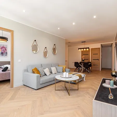 דירה Magnifique Appartement, Centre - Massena *