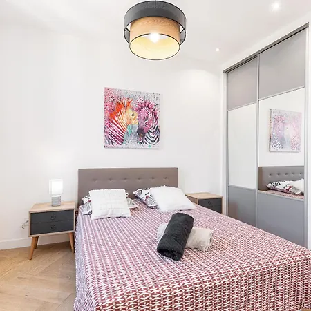 Magnifique Appartement, Centre - Massena דירה
