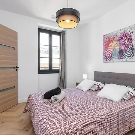 דירה Magnifique Appartement, Centre - Massena