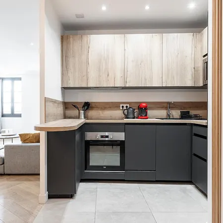דירה Magnifique Appartement, Centre - Massena ניס
